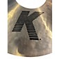 Used Zildjian 16in K Sweet Crash Cymbal