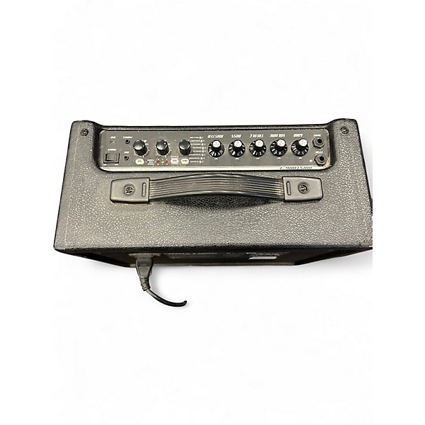 Used Fender Mustang I V2 20W 1X8 Guitar Combo Amp
