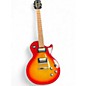 Used Epiphone Les Paul Studio E1 Heritage Cherry Sunburst Solid Body Electric Guitar thumbnail