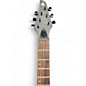 Used Donner DMT100 Matte Black Solid Body Electric Guitar