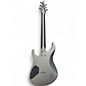 Used Donner DMT100 Matte Black Solid Body Electric Guitar