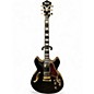 Used Ibanez AS93 Artcore Black Hollow Body Electric Guitar thumbnail