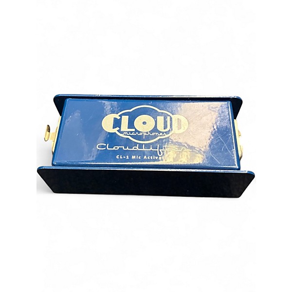 Used Cloud Cloudlifter CL-1 Microphone Preamp