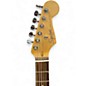 Used Squier Stratocaster Red Solid Body Electric Guitar