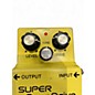 Used BOSS SD1 Super Overdrive Effect Pedal