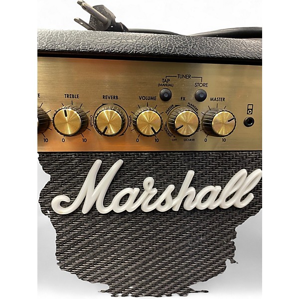 Used Marshall MG30FX 1x10 30W Guitar Combo Amp