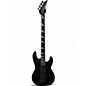 Used Jackson JS2 Concert Satin Black Electric Bass Guitar thumbnail