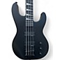 Used Jackson JS2 Concert Satin Black Electric Bass Guitar