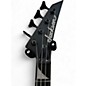 Used Jackson JS2 Concert Satin Black Electric Bass Guitar