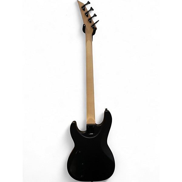 Used Jackson JS2 Concert Satin Black Electric Bass Guitar