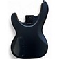 Used Jackson JS2 Concert Satin Black Electric Bass Guitar