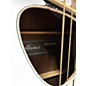 Used Ibanez ALT30 Altstar Blue Burst Acoustic Electric Guitar