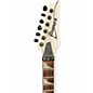 Used Ibanez RG450DXB White Solid Body Electric Guitar