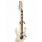 Used Ibanez RG450DXB White Solid Body Electric Guitar