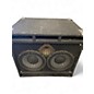 Used Eden D210XLT Bass Cabinet