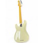 Used 2022 Fender American Professional II Precision Bass Olympic White Electric Bass Guitar