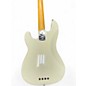 Used 2022 Fender American Professional II Precision Bass Olympic White Electric Bass Guitar