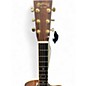 Used Martin GPC MMVE Natural Acoustic Electric Guitar