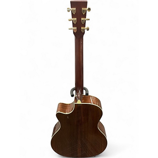 Used Martin GPC MMVE Natural Acoustic Electric Guitar