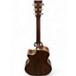 Used Martin GPC MMVE Natural Acoustic Electric Guitar