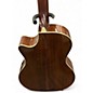 Used Martin GPC MMVE Natural Acoustic Electric Guitar