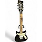 Used First Act BB391 Black and White Solid Body Electric Guitar thumbnail