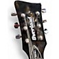 Used First Act BB391 Black and White Solid Body Electric Guitar