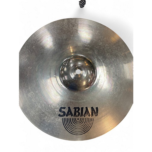 Used SABIAN 14in XSR 14 Hi-Hat Pair Cymbal
