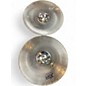 Used SABIAN 14in XSR 14 Hi-Hat Pair Cymbal
