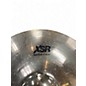 Used SABIAN 18in XSR 18 Fast Crash Cymbal