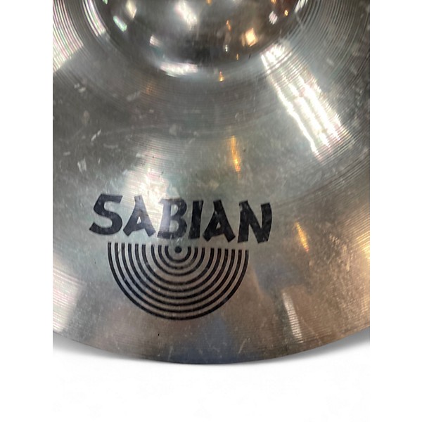 Used SABIAN 18in XSR 18 Fast Crash Cymbal