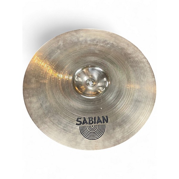 Used SABIAN 18in XSR 18 Fast Crash Cymbal