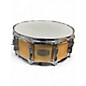 Used Yamaha 5.5X14 Stage Custom Snare birch Drum thumbnail