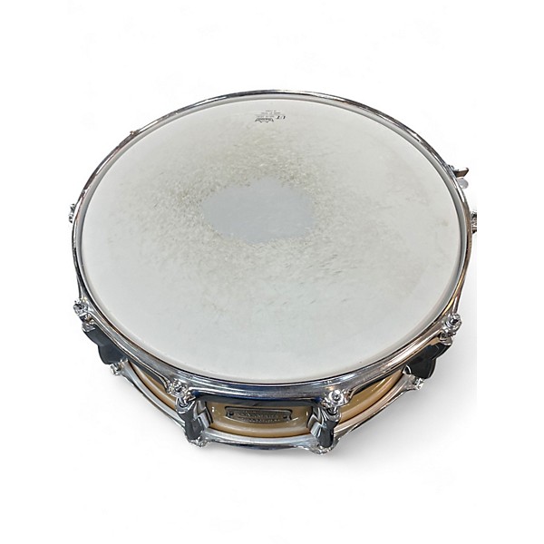 Used Yamaha 5.5X14 Stage Custom Snare birch Drum