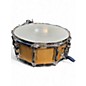 Used Yamaha 5.5X14 Stage Custom Snare birch Drum