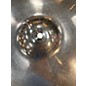 Used SABIAN 20in XSR 20 Ride Cymbal