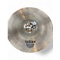 Used SABIAN 20in XSR 20 Ride Cymbal