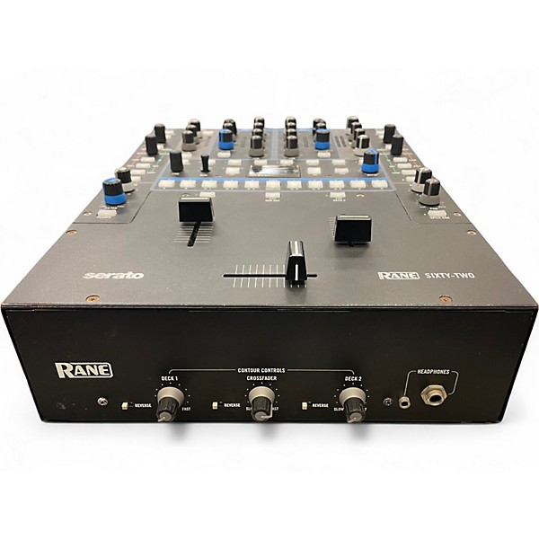 Used RANE Sixty-Two DJ Mixer