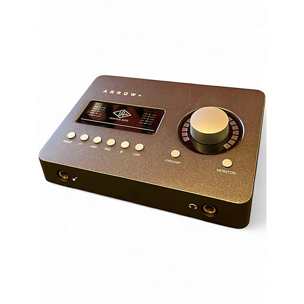 Used Universal Audio ARROW SOLO CORE Audio Interface