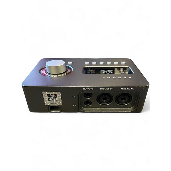 Used Universal Audio ARROW SOLO CORE Audio Interface