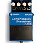 Used BOSS CS3 Compressor Sustainer Effect Pedal thumbnail