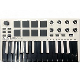 Used Akai Professional MPK Mini MKII MIDI Controller