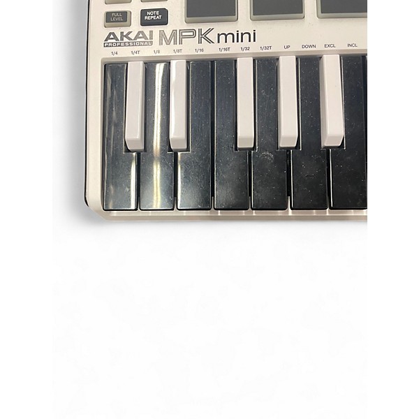 Used Akai Professional MPK Mini MKII MIDI Controller