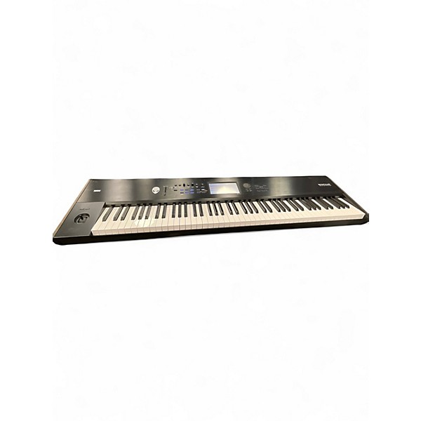 Used KORG Nautilus-88 Keyboard Workstation