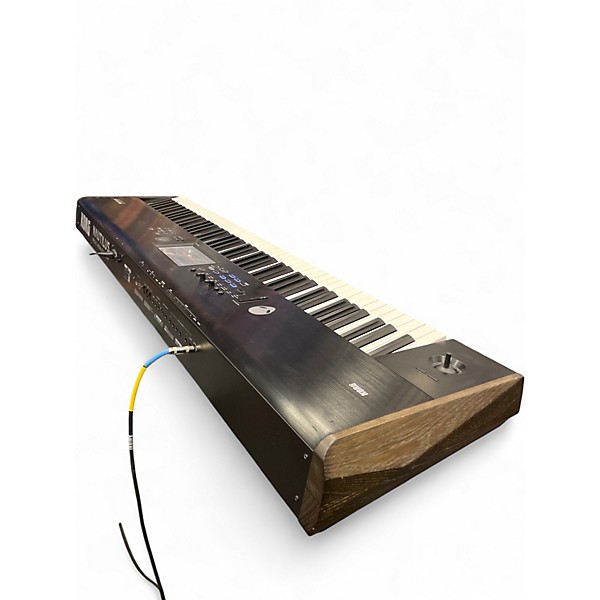 Used KORG Nautilus-88 Keyboard Workstation