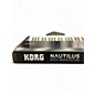 Used KORG Nautilus-88 Keyboard Workstation