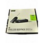 Used Shure BLX14-H10 with WA302 Instrument Wireless System