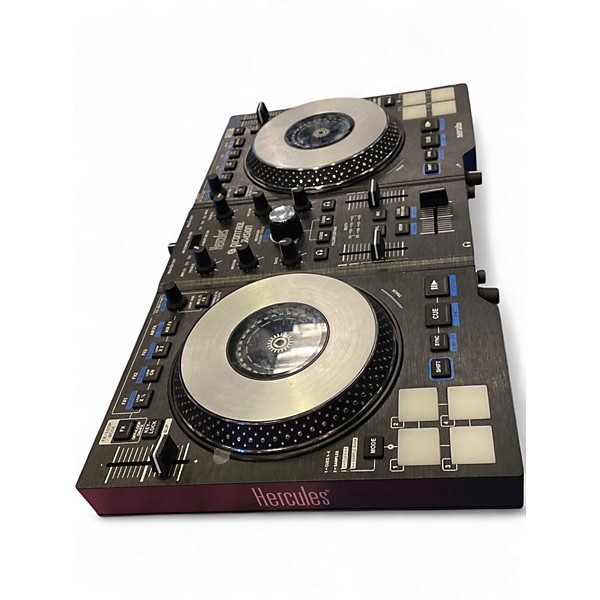 Used Hercules DJ Jogvision DJ Controller