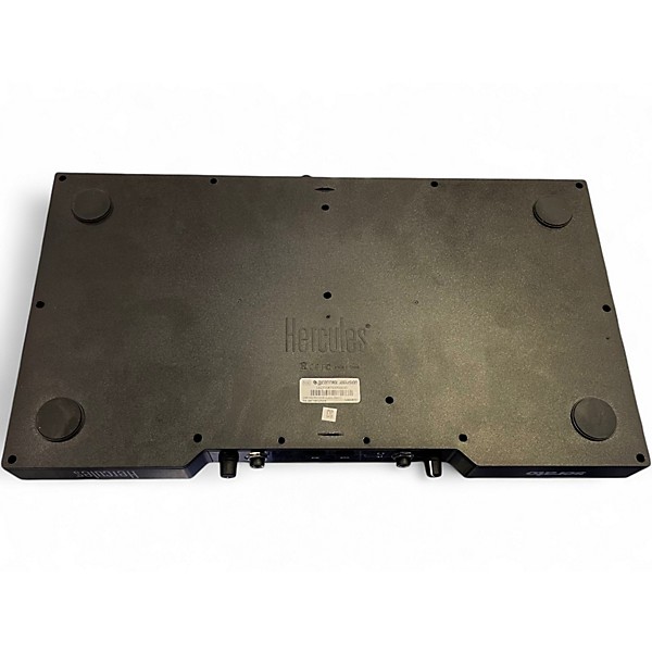 Used Hercules DJ Jogvision DJ Controller