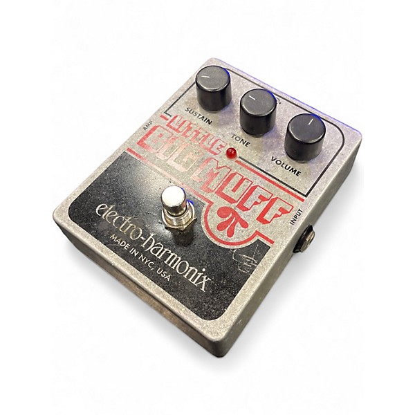 Used Electro-Harmonix Little Big Muff Distortion Effect Pedal